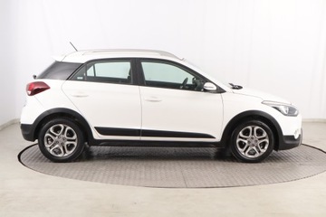 Hyundai i20 II Hatchback 5d Facelifting 1.0 T-GDi 100KM 2018 Hyundai i20 1.0 T-GDI, Salon Polska, zdjęcie 5