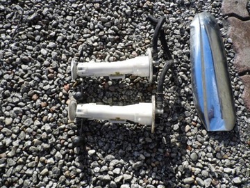 SYM GTS EVO 125 ТОПЛИВНЫЙ НАСОС