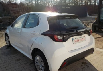 Toyota 2025 Toyota Yaris Okazja 1.5 Hybryda 116KM, zdjęcie 7