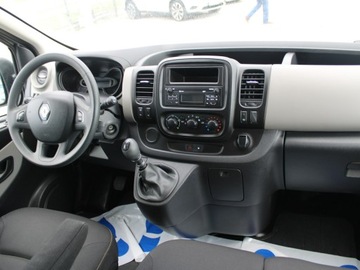 Renault Trafic III Furgon 1.6 dCi 120KM 2019 Renault Trafic L9 Osobowy F-vat Gwarancja Salon PL, zdjęcie 15