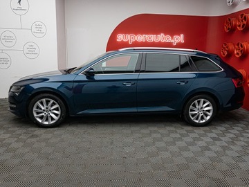Skoda Superb III Kombi Facelifting 2.0 TDI SCR 150KM 2022 SKODA Superb 2.0 TDI Ambition Combi 150KM 2022, zdjęcie 3