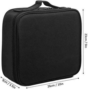 КОСМЕТИЧЕСКАЯ КОРОБКА-ОРГАНИЗАТОР ЧЕХОЛ КОСМЕТИЧЕСКАЯ СУМКА