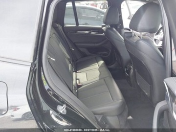 BMW X3 G01 2020 BMW X3 2020r., M40I, od ubezpieczalni 3.0 Benzyna 382KM, zdjęcie 9