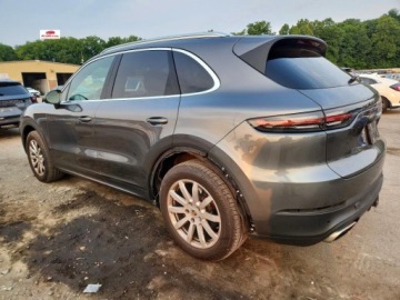 Porsche Cayenne III 2022 Porsche Cayenne Awd 2022 3.0 Benzyna 335KM, zdjęcie 1
