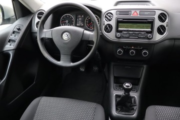 Volkswagen Tiguan I SUV 1.4 TSI BlueMotion 150KM 2010 VW Tiguan 1.4 TSI, Salon Polska, Serwis ASO, Klima, zdjęcie 6