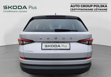 Skoda Kodiaq I SUV 1.5 TSI ACT 150KM 2020 Skoda Kodiaq Ambition Pakiet Comfort, Tempomat, Kamera, Podgrzewane fotel, zdjęcie 10