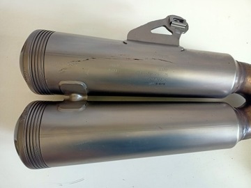 Глушитель Akrapovic BMW R nine T R9T 8561336