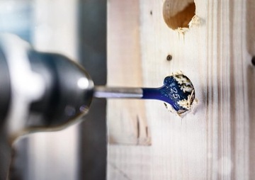 СВЕРЛА ПО ДЕРЕву 10-32MM FEATHER 13 EL + КОРПУС BOSCH