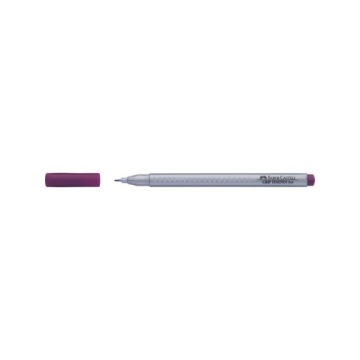 GRIP FINISH PENTER Фиолетовый FABER-CASTELL 0,4 мм