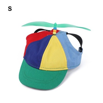 3 X (Multi) Pet Hat Sunproof