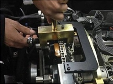 ИНСТРУМЕНТ ГРМ MERCEDES M271 1.8 БЕНЗИНОВАЯ ЦЕПЬ