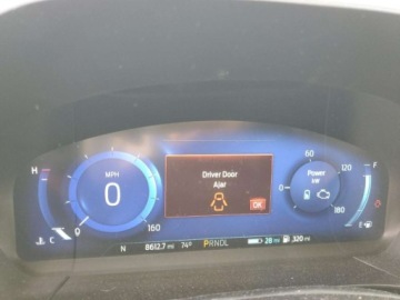 Ford Kuga III 2022 Ford Kuga 2022, 2.5L, TITANIUM, HYBRID, od ubezpieczalni 2.5 Benzyna 221KM, zdjęcie 10