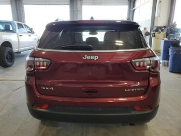 Jeep Compass II 2022 Jeep Compass Limited 2022 2.4l 2.4 Benzyna 177KM, zdjęcie 2