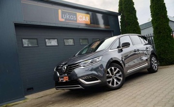 Renault Espace V Van 1.8 Energy TCe 225KM 2017 Renault Espace Renault Espace 1.8 TCe FAP Initiale Paris EDC 1.8 Benzyna, zdjęcie 34