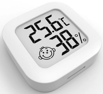 3× ЦИФРОВОЙ МИНИ-ТЕРМОМЕТР КОМНАТНЫЙ ГИГРОМЕТР