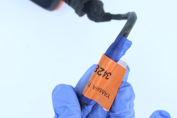 YAMAHA TW 125 СИГНАЛ ПОВОРОТА