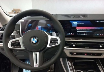 BMW X5 G05 M SUV Facelifting 4.4 M60i 530KM 2025 BMW X5 4.4 Benzyna 530KM, zdjęcie 13