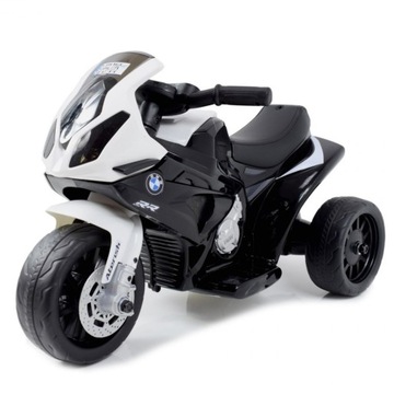 Мотоцикл на аккумуляторе BMW S1000RR Tricycle Black