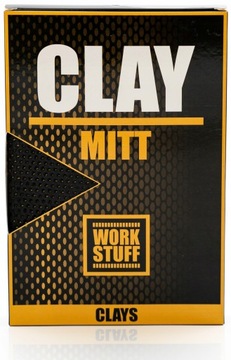 WORK STUFF Clay Mitt Rękawica do GLINKOWANIA!