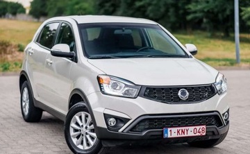  SsangYongKGM Korando SsangYongKGM Korando 2.0 Diesel 150KM, zdjęcie 34