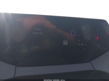 Toyota Prius V (XW60) 2025 Toyota Prius 2025 TOYOTA PRIUS LE 2.0 Hybryda 150KM, zdjęcie 9