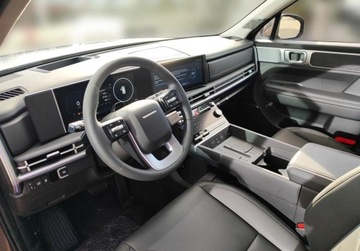 Hyundai Santa Fe V 1.6 T-GDI HEV 215KM 2024 Hyundai Santa Fe Nowy SANTA FE Hybrid SUV 1.6 T-GDI HEV 6AT 4WD Automaty, zdjęcie 8