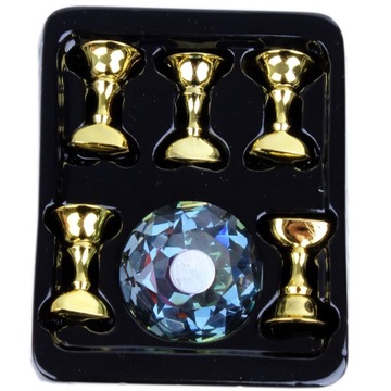 МАГНИТНЫЙ ДЕРЖАТЕЛЬ ДЛЯ НАСАДОК CRYSTAL