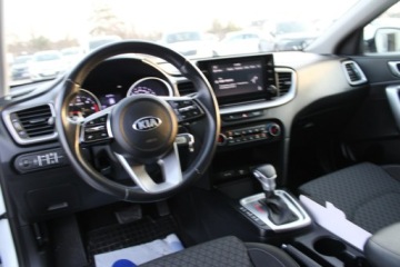 Kia Ceed III Kombi 1.6 CRDi 136KM 2021 Kia Cee'd F-vat Kamera "M" Salon Polska, zdjęcie 15