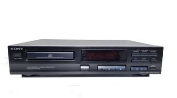 SONY odtwarzacz kompaktowy CD player CDP 212