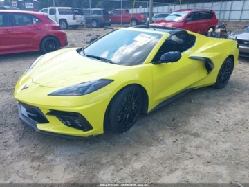 Chevrolet Corvette C7 2023 Chevrolet Corvette Stingray 2LT 2023 6.2l 6.2 Benzyna 495KM, zdjęcie 1