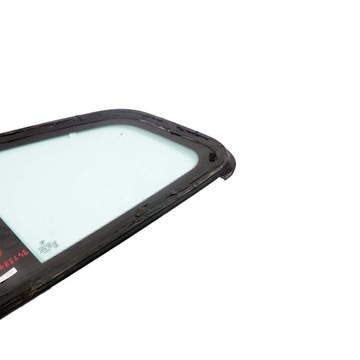 BMW X3 E83 Szyba karoseryjna lewa tylna 3413916