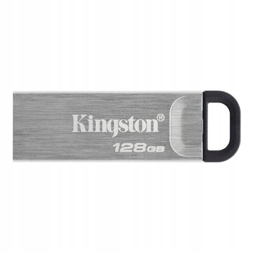 Флешка KINGSTON Kyson 128 ГБ USB 3.2 200/60 Мбит/с