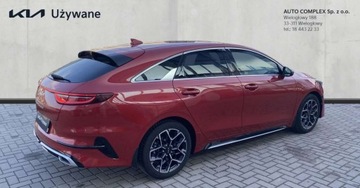 Kia Proceed Shooting Brake Facelifting 1.5 T-GDI 160KM 2023 Kia ProCeed Zakup Zdalny Kia ProCeed 1.5 TGDI 160KM GT Line TEC AEB 1.5, zdjęcie 4