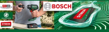 WIERTARKA UDAROWA AKUMULATOROWA 1x2,5 AdvancedImpact 18V-80 BOSCH