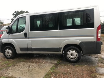 Citroen Jumper II 2013 Citroen jumper 9 - osobowy, zdjęcie 7