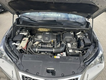 Lexus NX I SUV 200t 238KM 2017 Lexus NX 200T AWD Skóra Automat Podgrzewanie, zdjęcie 13