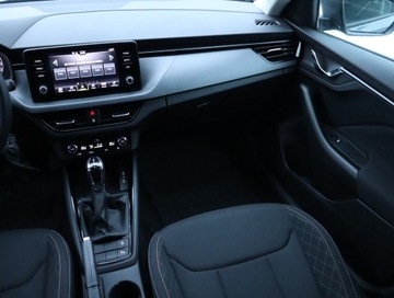 Skoda Kamiq Crossover 1.5 TSI 150KM 2022 Skoda Kamiq 1.5 TSI, Salon Polska, Serwis ASO, zdjęcie 7