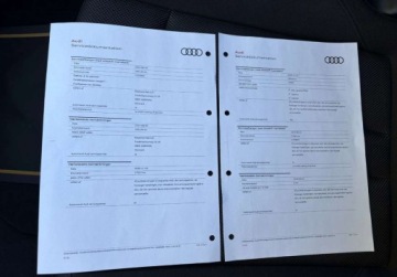 Audi A4 B9 Limousine 2.0 TFSI ultra 190KM 2018 Audi A4 Limousine 2.0 TFSI 190KM S-TRONIC gwarancja BEZWYPADKOWA Bi Xenon, zdjęcie 35
