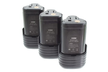 3x Akumulator do Worx WX382.4, WX382.2, WX382.3