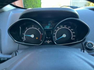 Ford Ecosport II SUV 1.5 TDCi 95KM 2016 Ford EcoSport 1.5 diesel 95 KM zarej w PL ksiazka serwis bezwypadkowy za, zdjęcie 8