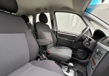 Opel Meriva I 1.8 ECOTEC 125KM 2006 Opel Meriva automat LPG Klima Warszawa 1.8 BenzynaLPG 125KM, zdjęcie 11