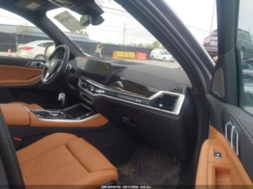 BMW X5 G05 2025 BMW X5 XDrive40I 2025 3.0 Benzyna 375KM, zdjęcie 10