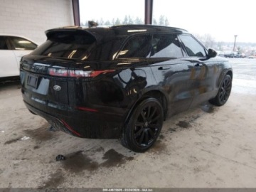 Land Rover Range Rover Velar 2019 Land Rover Range Rover Velar 2019 r.,2,0L P250 R-DYNAMIC SE 2.0 Benzyna, zdjęcie 5