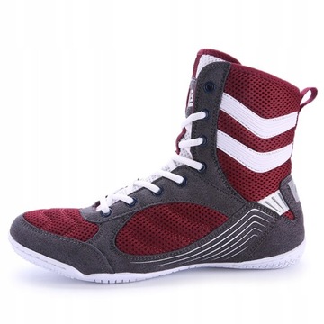 Buty Bokserskie Buty Zapaśnicze Unisex MMA BOXING