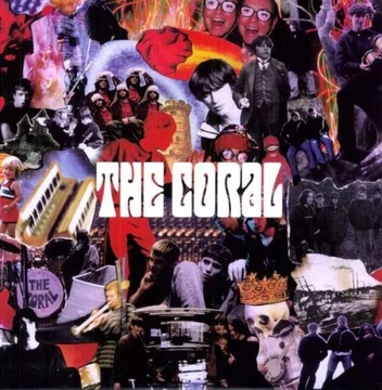 LP The Coral: The Coral 180g Vinyl