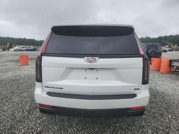 Cadillac Escalade III 2021 Cadillac Escalade Premium Luxury 2021 6.2l 6.2 Benzyna 420KM, zdjęcie 2