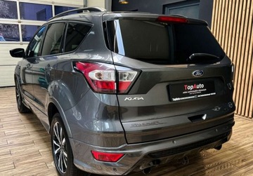 Ford Kuga II SUV Facelifting 2.0 TDCi 120KM 120KM 2019 Ford Kuga ST ZAREJESTROWANY AUTOMAT gwarancja bezwypadkowa 2.0, zdjęcie 10