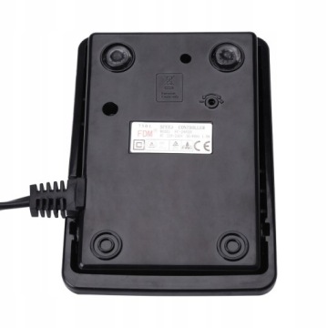 ПЕДАЛЬ РЕГУЛЯТОРА СКОРОСТИ С КАБЕЛЕМ ДЛЯ ШВЕЙНЫХ МАШИН SINGER BUTTERFLY