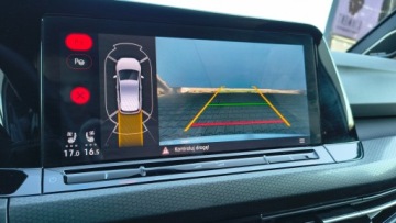 Volkswagen Golf VIII GTI 2.0 TSI 245KM 2023 Volkswagen Golf 2.0TSI 245KM ACC Matrix Panorama K, zdjęcie 20