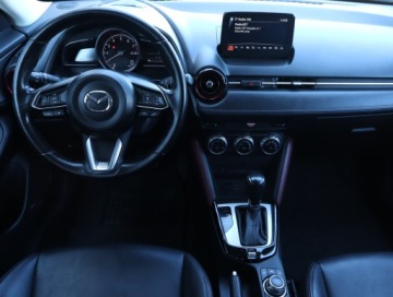 Mazda CX-3 Crossover 2.0 SKY-G 120KM 2017 Mazda CX-3 2.0 Skyactiv-G, Salon Polska, Automat, zdjęcie 6